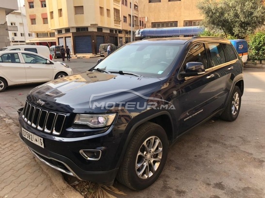 JEEP Grand cherokee 4x4 limited occasion 582691