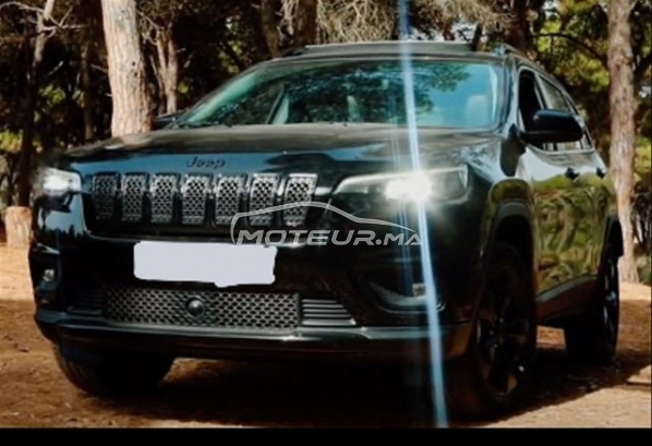 JEEP Cherokee occasion
