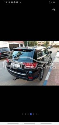 جيب شيروكيي 2013 مستعملة 1683545