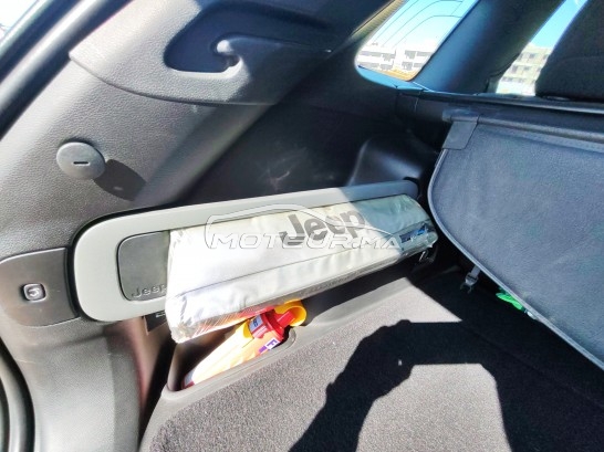 جيب شيروكيي 2.0 multijet170 longitude 4x4 مستعملة 3574146