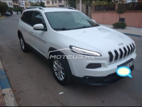 JEEP Cherokee occasion 1221585