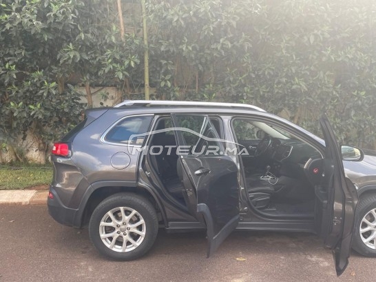 JEEP Cherokee Ed occasion 1972155