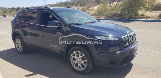JEEP Cherokee 2016 occasion 1708807