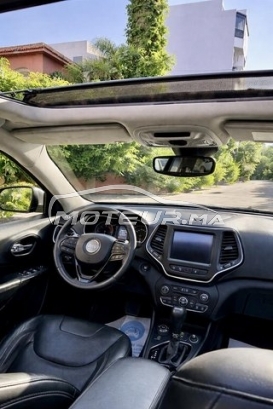 Jeep Cherokee Limited 2021 47k km 1 ere main