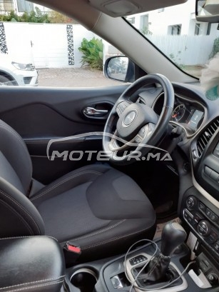 جيب شيروكيي 2.0 litres 170 chevaux longitude مستعملة 1118613