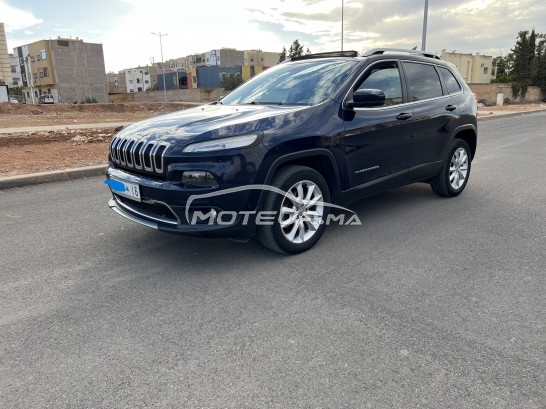 JEEP Cherokee Ed edition occasion 1587805