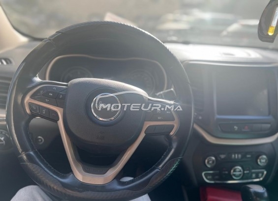 JEEP Cherokee Suv ed occasion 3448259