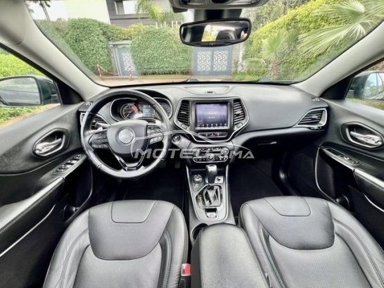 JEEP Cherokee occasion 3502476