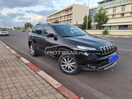 JEEP Cherokee occasion 1949030