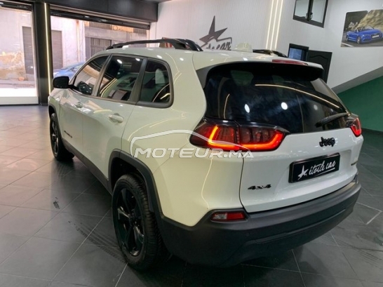 JEEP Cherokee occasion 1850691