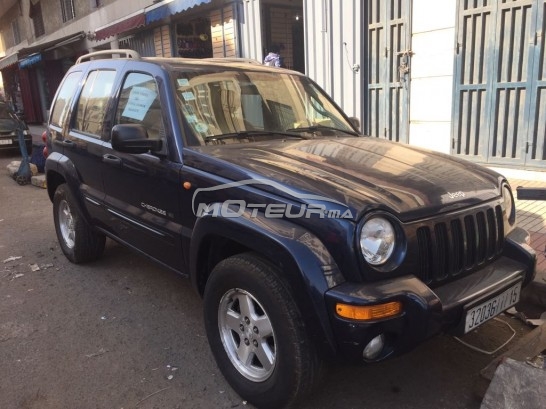 JEEP Cherokee occasion 401859