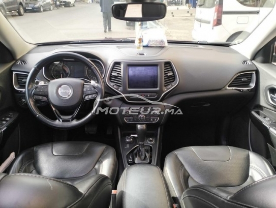 JEEP Cherokee occasion 3174542