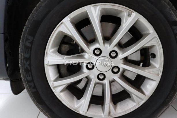 JEEP Cherokee occasion 3071975