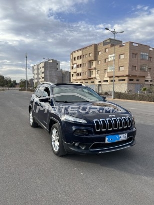 JEEP Cherokee Ed edition occasion 1587806