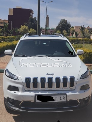 JEEP Cherokee Ed occasion 1151739