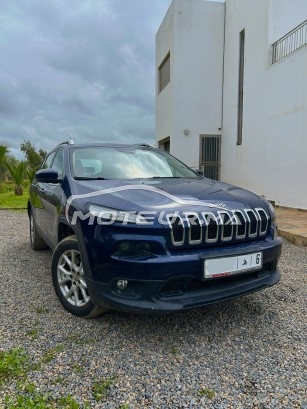 جيب شيروكيي 2.0 crdi 170 longitude مستعملة 2092900