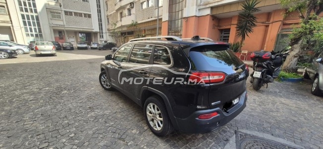 جيب شيروكيي 2.0 multijet longitude 4x2 مستعملة 3502729