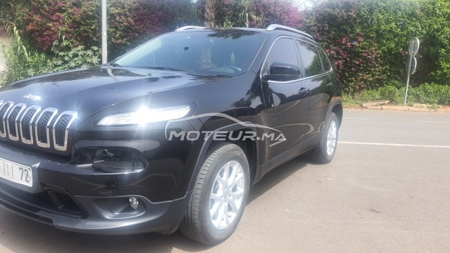 جيب شيروكيي Longline مستعملة 1600991