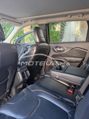 JEEP Cherokee Suv ed occasion 3448257
