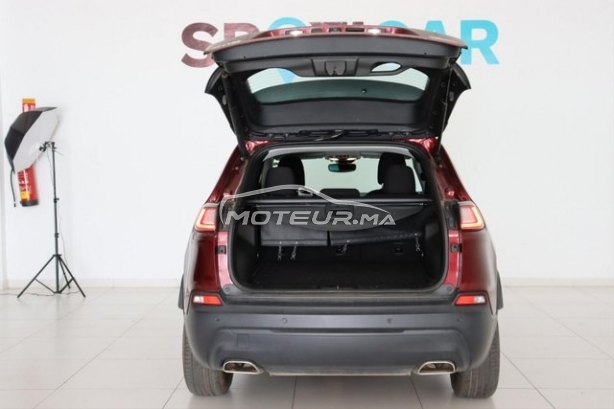 JEEP Cherokee occasion 3071972