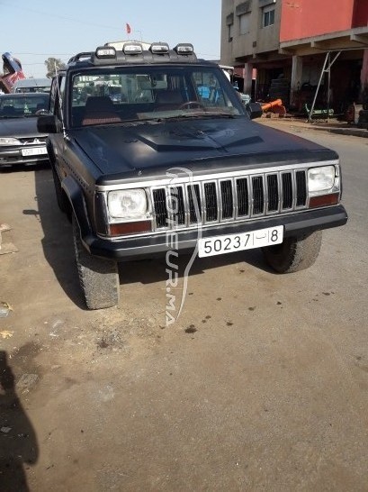 JEEP Cherokee Xj 2.1td occasion 1254413