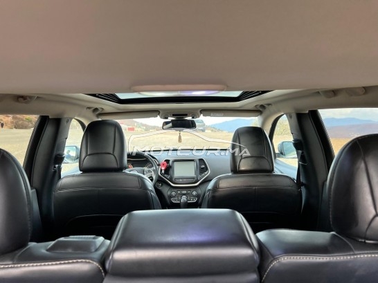 JEEP Cherokee occasion 2007290