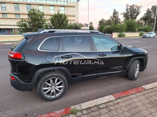 JEEP Cherokee occasion 1949031