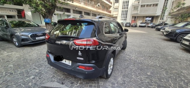 جيب شيروكيي 2.0 multijet longitude 4x2 مستعملة 3502728