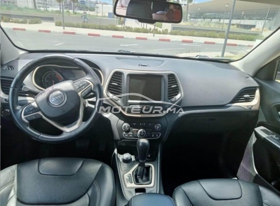 JEEP Cherokee occasion 1801140
