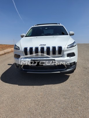 JEEP Cherokee Ed occasion 1151733