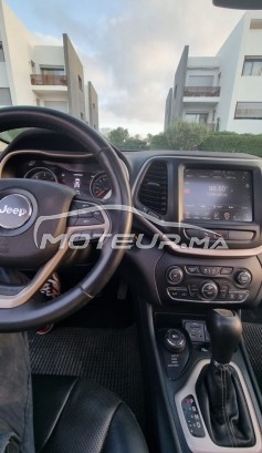 JEEP Cherokee occasion 1801141