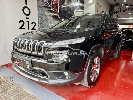 JEEP Cherokee مستعملة