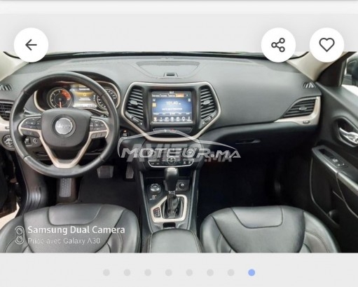 جيب شيروكيي Édition ée مستعملة 1687609