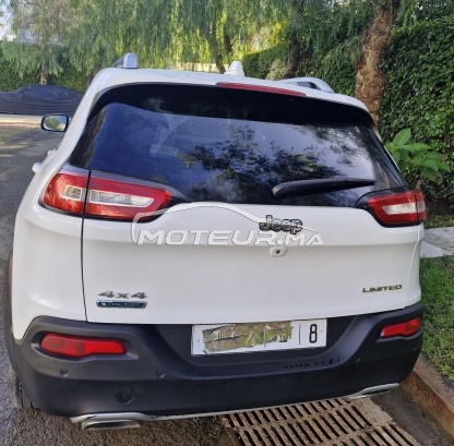 JEEP Cherokee Ed occasion 3231557