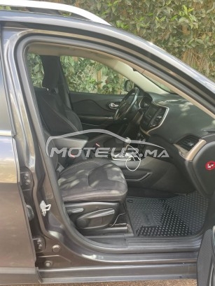 JEEP Cherokee Ed occasion 1972159