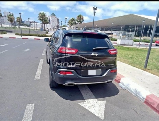 JEEP Cherokee occasion 1801134