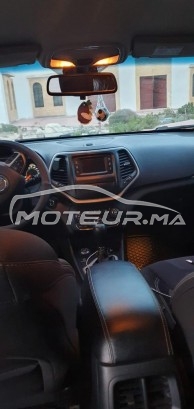 جيب شيروكيي 2016 مستعملة 1708808