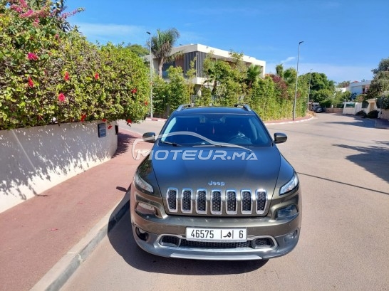 JEEP Cherokee 4x4 ed occasion 2734340