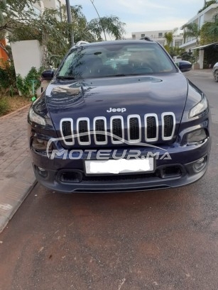 جيب شيروكيي 2.0 litres 170 chevaux longitude مستعملة 1118614