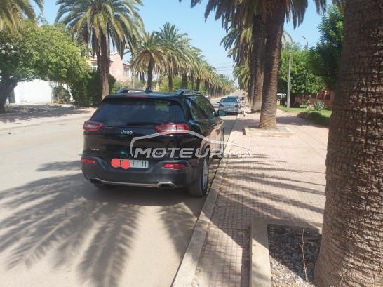 JEEP Cherokee Ed occasion 2487599