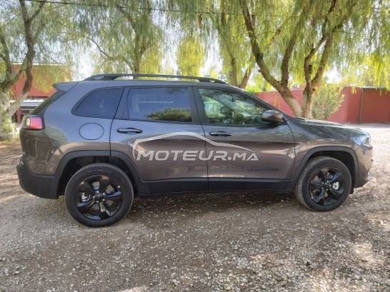 جيب شيروكيي Night eagle مستعملة 1686331