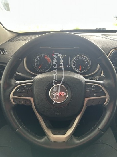 جيب شيروكيي 2.0 crdi 170 longitude مستعملة 2092853