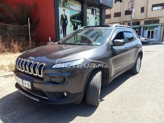 سيارة في المغرب JEEP Cherokee - 490490