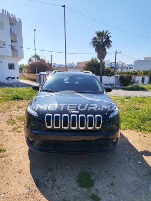 جيب شيروكيي 2.0 multijet170 longitude 4x4 مستعملة 3574151