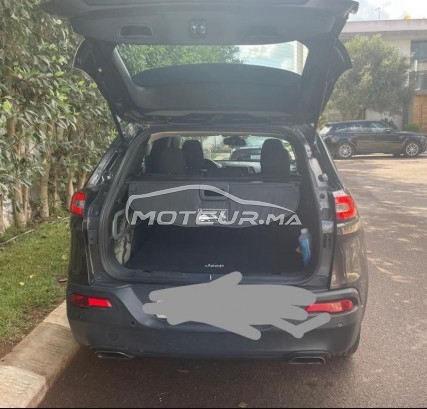 JEEP Cherokee Ed occasion 1972153