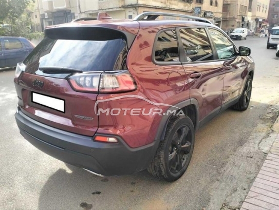 JEEP Cherokee occasion 3174535
