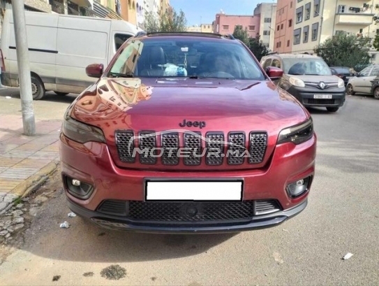 JEEP Cherokee occasion 3174537