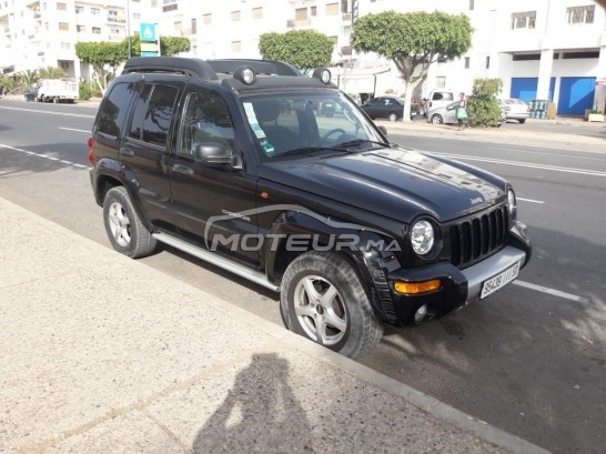 JEEP Cherokee occasion 554901