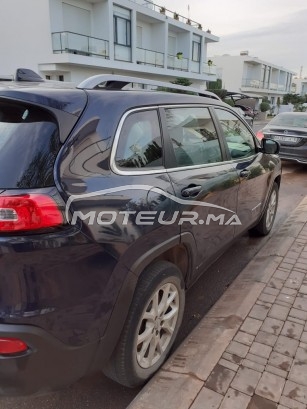 جيب شيروكيي 2.0 litres 170 chevaux longitude مستعملة 1118612