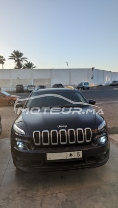 JEEP Cherokee 2016 occasion 1708812